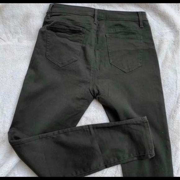 Buffalo Dark Green jeans - Picture 9 of 10
